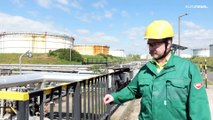 Hungría y Eslovaquia pagan por el tránsito ucraniano para reabrir el oleoducto Druzhba