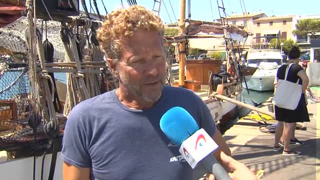 La pesca fantasma siembra de trampas nuestros mares