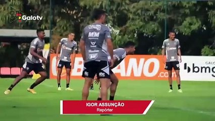 98 Esportes | O meia Rafinha Alcântara jogará no Atlético?