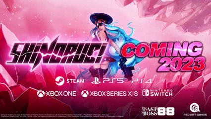 SHINORUBI - Bande-annonce consoles