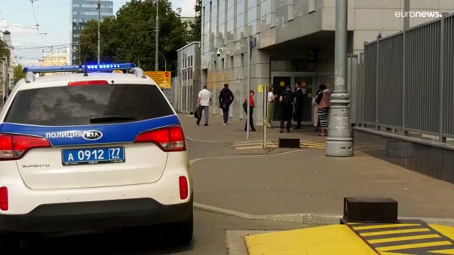 Журналистку Марину Овсянникову арестовали за дискредитацию российской армии