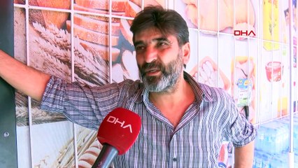 Bacağından vurduğu yeğenini kovaladı