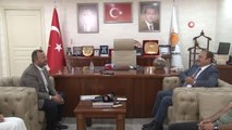 Afyon haberi | AK Parti Afyonkarahisar Milletvekili Eroğlu: 