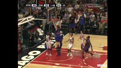 Jamal Crawford Shake-and-Bake in 2008