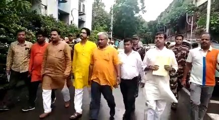 মালিপাঁচঘড়া বিষ মদ কাণ্ডে উপযুক্ত তদন্ত ও ওসির অপসারণ দাবি বিজেপির | Oneindia Bengali