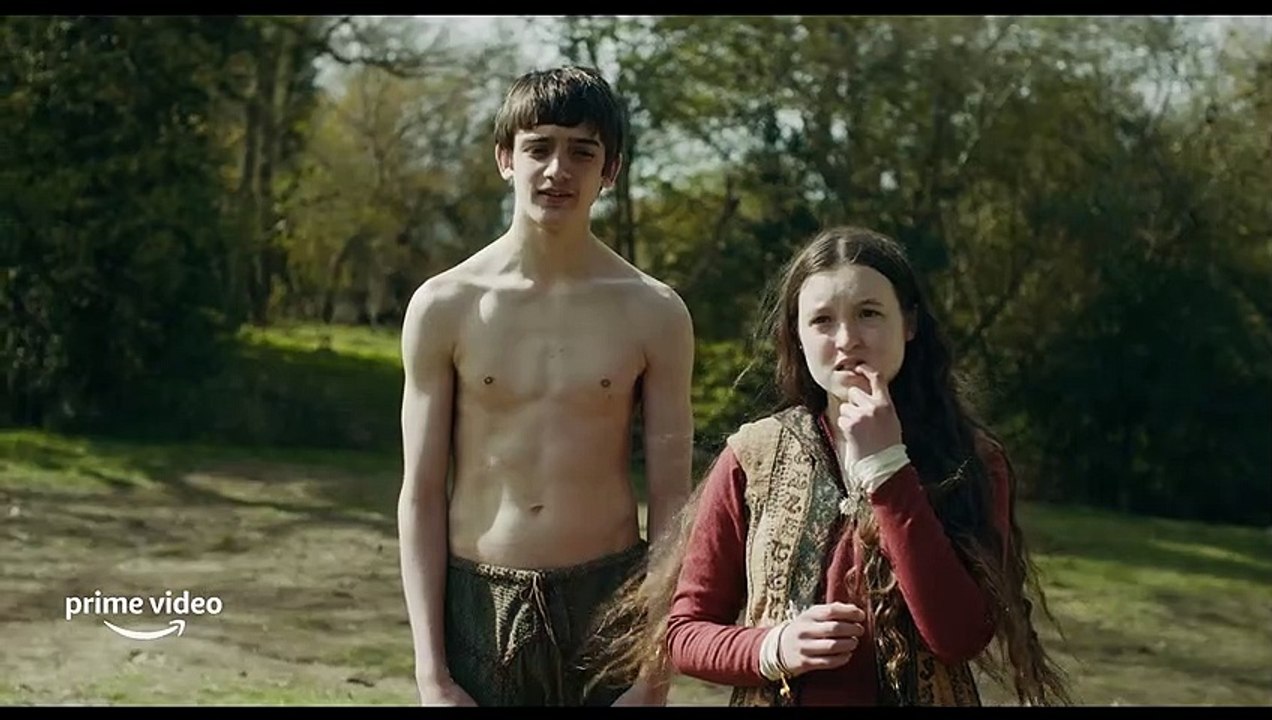 Catherine Called Birdy - Official Trailer   Prime Video