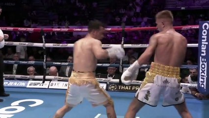 Kurt Walker vs Marcos Gabriel Martinez (06-08-2022) Full Fight