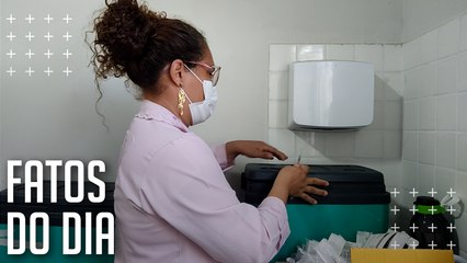 Multivacinação: em Ananindeua, a procura do público-alvo ainda é baixa