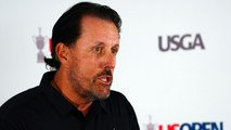 Phil Mickelson, 10 Other Golfers File Lawsuit Against PGA Tour
