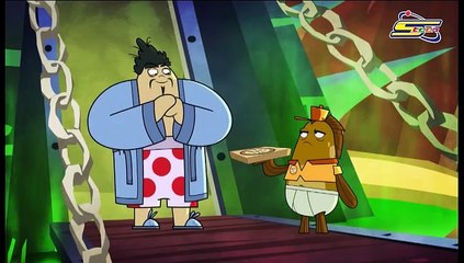 شوب شوب نينجا الحلقة 14 بعنوان صاحب المقالب نينو