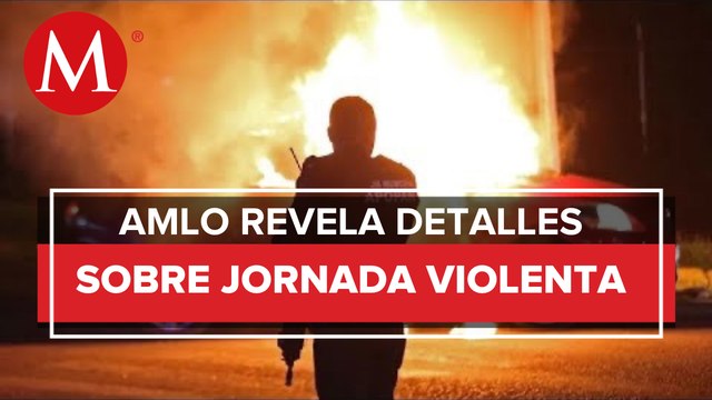 Cónclave de jefes del CJNG descubierto provocó quemas y narcobloqueos en Jalisco y Guanajuato