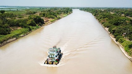 ¿Qué pasará con el Metro de Bogotá y el Canal del Dique? MinTransporte responde