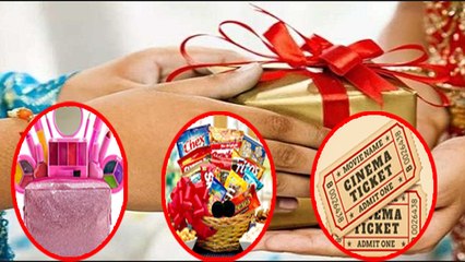 Raksha Bandhan 2022: रक्षाबंधन पर बहन को क्या उपहार देना चाहिए | Boldsky *Religious