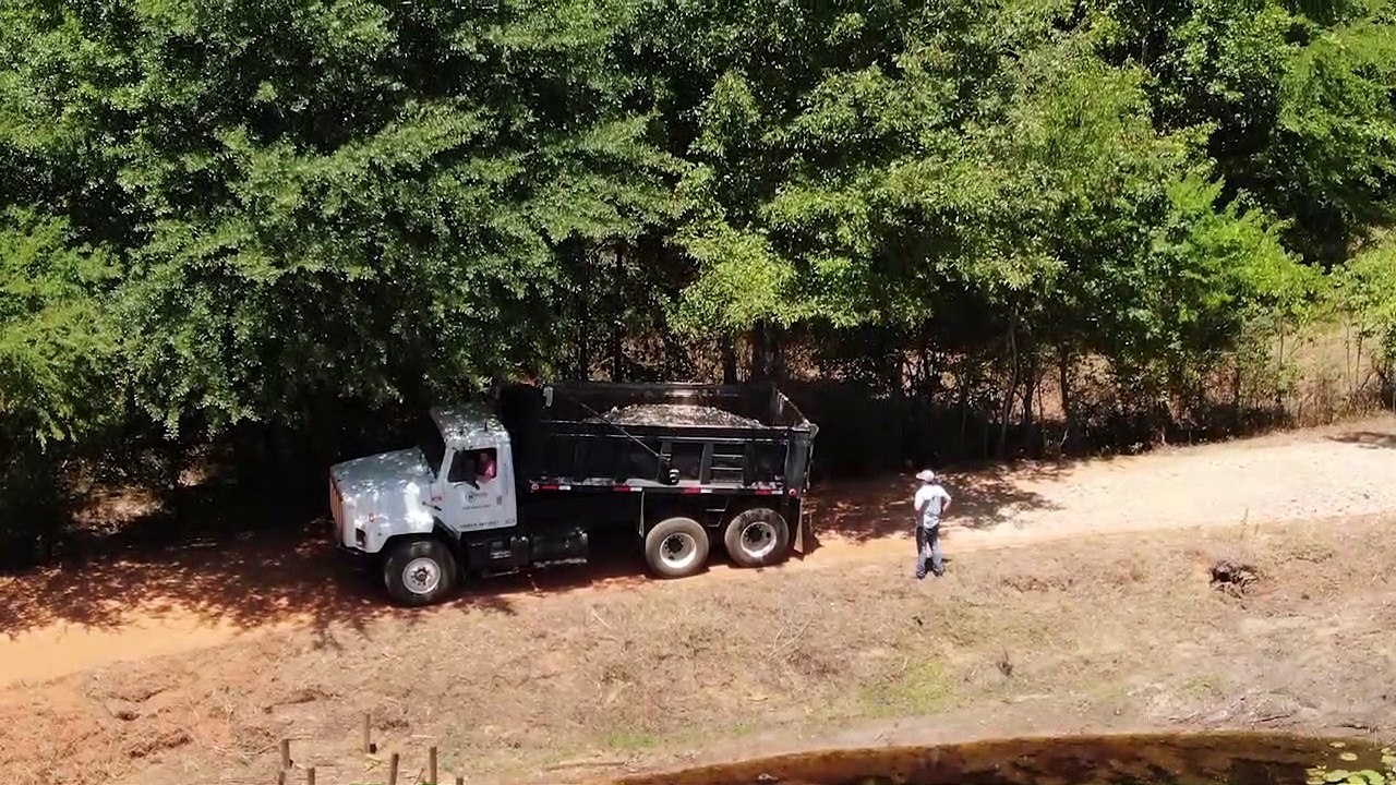 Driveway Install