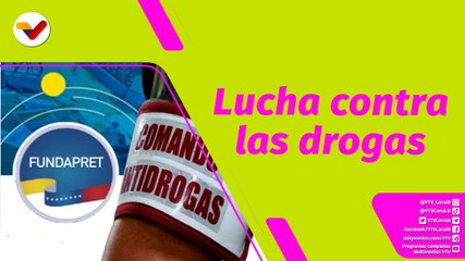 Buena Vibra | Fundapret contribuye con la prevención y tratamiento del consumo de drogas