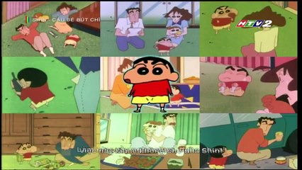 Phim SHIN - Cậu Bé Bút Chì Tập 13 VietSub + Thuyết Minh