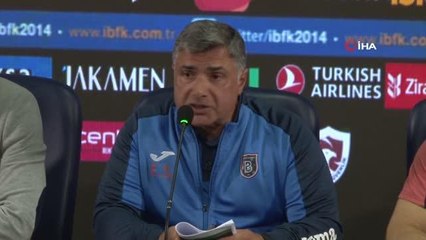 Erdinç Sözer: "İyi bir netice alarak tur atlamak istiyoruz"