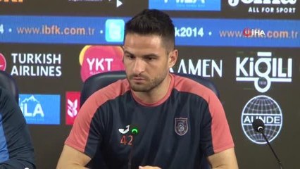 Ömer Ali Şahiner: "Güçlü oyunumuzu sahaya yansıtıp tur atlayan taraf olmak istiyoruz"