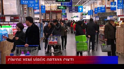 Çin'de yeni virüs ortaya çıktı! 35 kişide tespit edildi