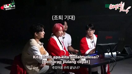 [INDO SUB] GOING SEVENTEEN 2022 EP.57 Christmas in August II #2
