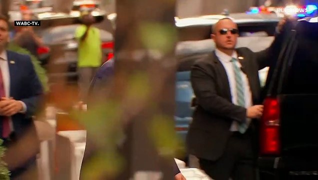 Дональд Трамп отказался давать показания по делу о своей компании