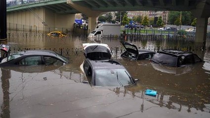 Download Video: İstanbul için peş peşe sağanak yağış uyarısı! Bu 5 ilçede oturanlar risk grubunda