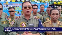 Warga Lumajang Antusias Saksikan Latihan Tempur TNI AU secara Dekat