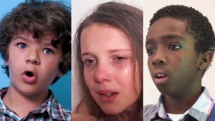 'Stranger Things' Auditions and How the Cast Landed Their Roles