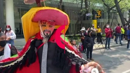 Mexique : festivités pour la journée mondiale des populations indigènes