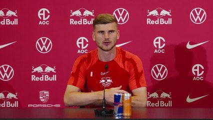 Video herunterladen: RB Leipzig - Timo Werner revient sur son passage difficile à Chelsea