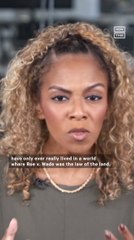 How College Shaped Stacey Abrams' Stance on Abortion