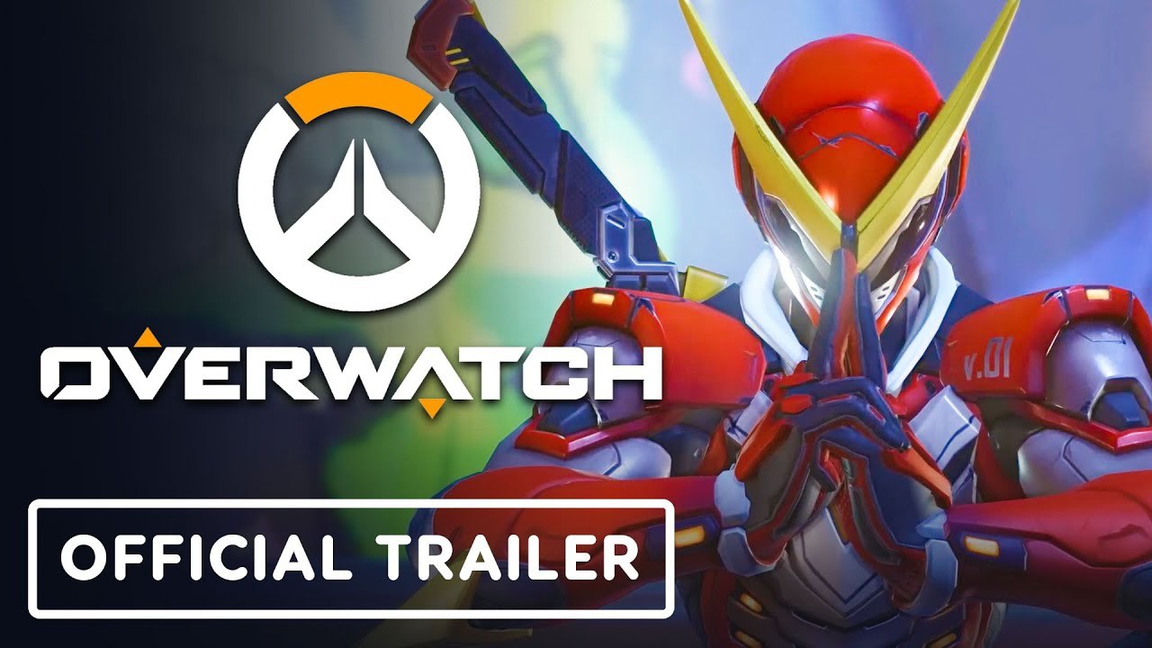 Overwatch Anniversary Remix Vol. 3 - Official T...