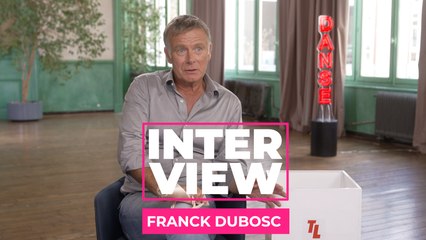 Maillot, poisson, chaussures de danse... Franck Dubosc revisite sa filmo dans la Ciné Box