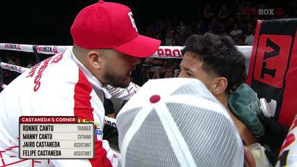 Kendo Castaneda vs Joseph Fernandez (05-08-2022) Full Fight