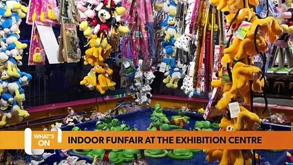 Your What’s On Guide for Liverpool: UK’s largest indoor funfair, Peter Kay’s Dance For Life, The Book of Mormon