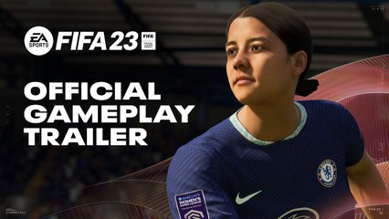 FIFA 23 - Présentation du gameplay