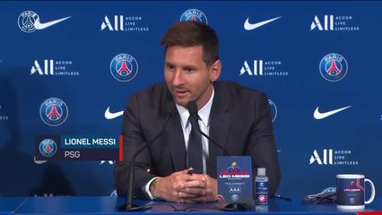 Así ha sido el primer año de Leo Messi en París