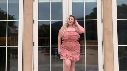 Fashion Nova curve Haul Shoot