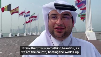 Qataris supportive of World Cup start date move