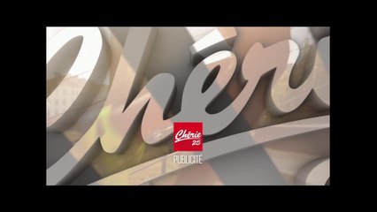 Page de publicité sur Chérie 25 avec .Zut