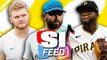 Baker Mayfield, Aidan Hutchinson and Rodolfo Castro on Today's SI Feed