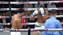 Kendo Castaneda vs Joseph Fernandez 05-08-2022 Full fight