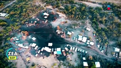 Rescate de mineros: así se vivieron las horas previas a cumplirse una semana