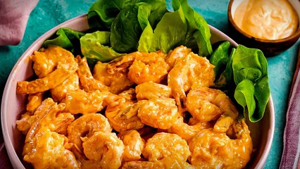 Copycat Bang Bang Shrimp Recipe