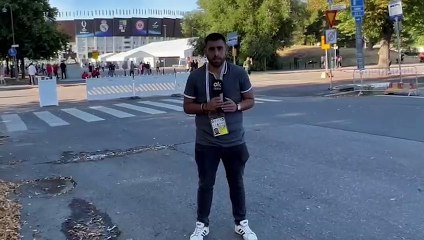 EL REAL MADRID YA TIENE ALINEACIÓN PARA LA SUPERCOPA