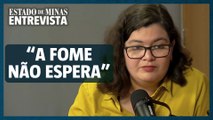 Psol: candidata ao Senado quer auxílio de R$ 600 em 2023