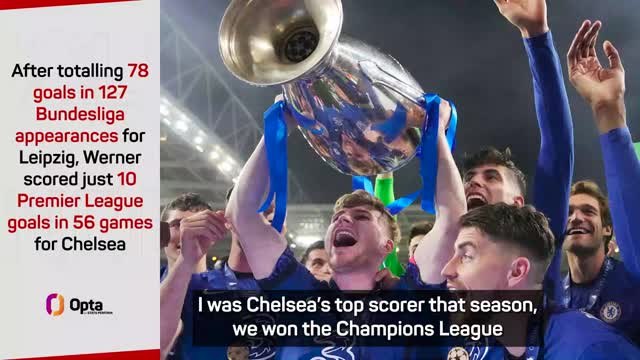 VAR sabotaged Werner's Chelsea confidence