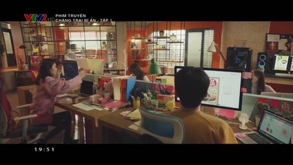 chàng trai bí ấn tập 1 - vtv2 thuyết minh - phim hàn quốc - xem phim chang trai bi an tap 2