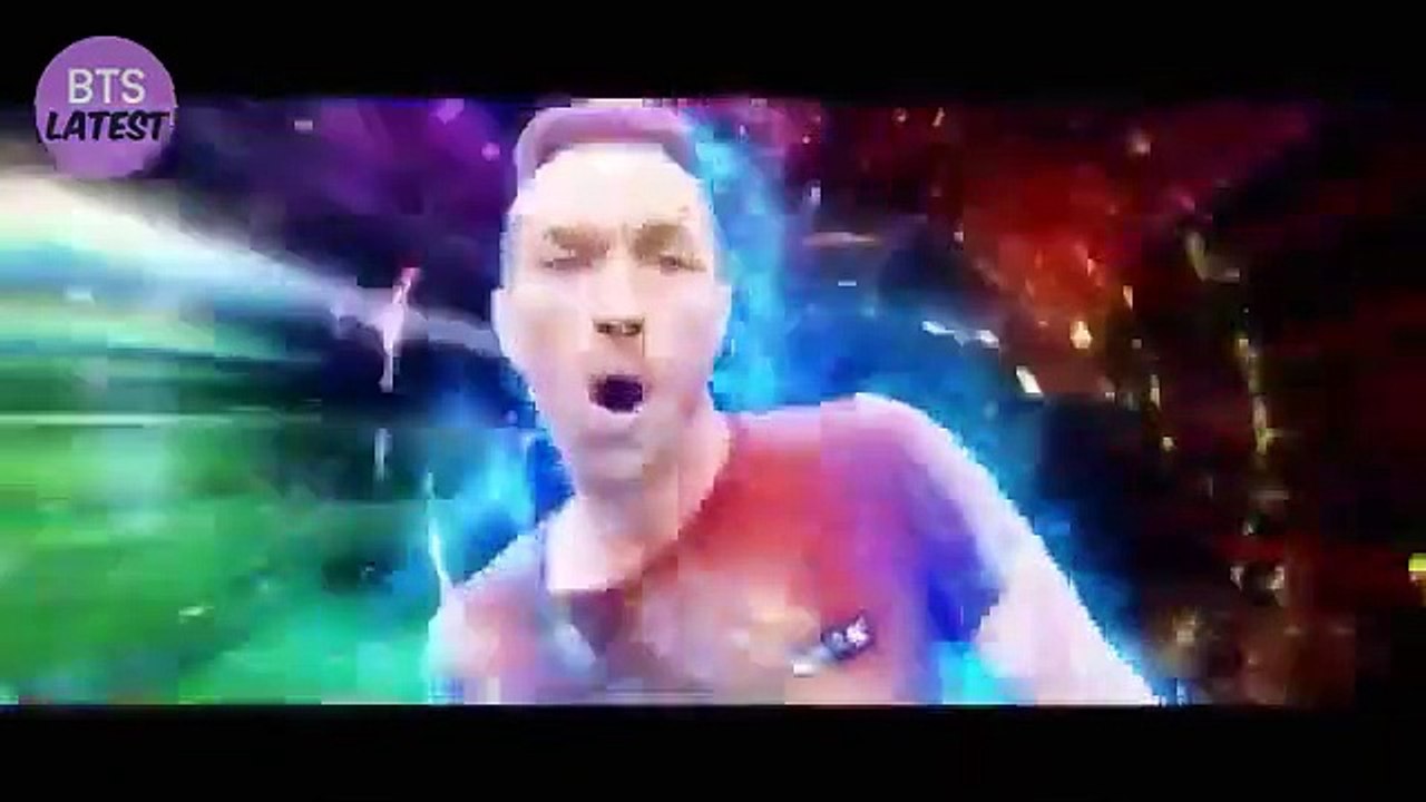 CHRIS MARTIN Thinks COLDPLAY Wont Top My Universe Collab!