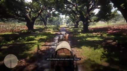 Red Dead Redemption 2 walkthrough Part 30